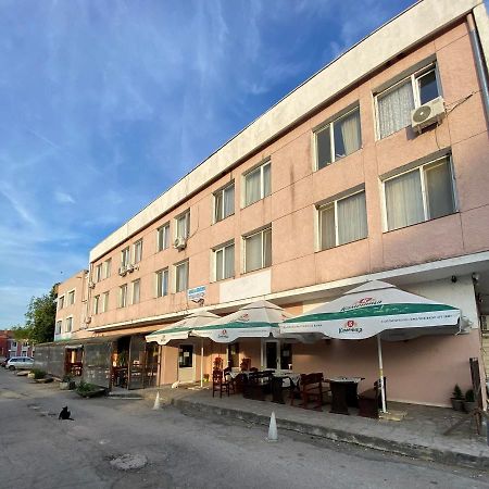 Hostel Šabla Exteriér fotografie