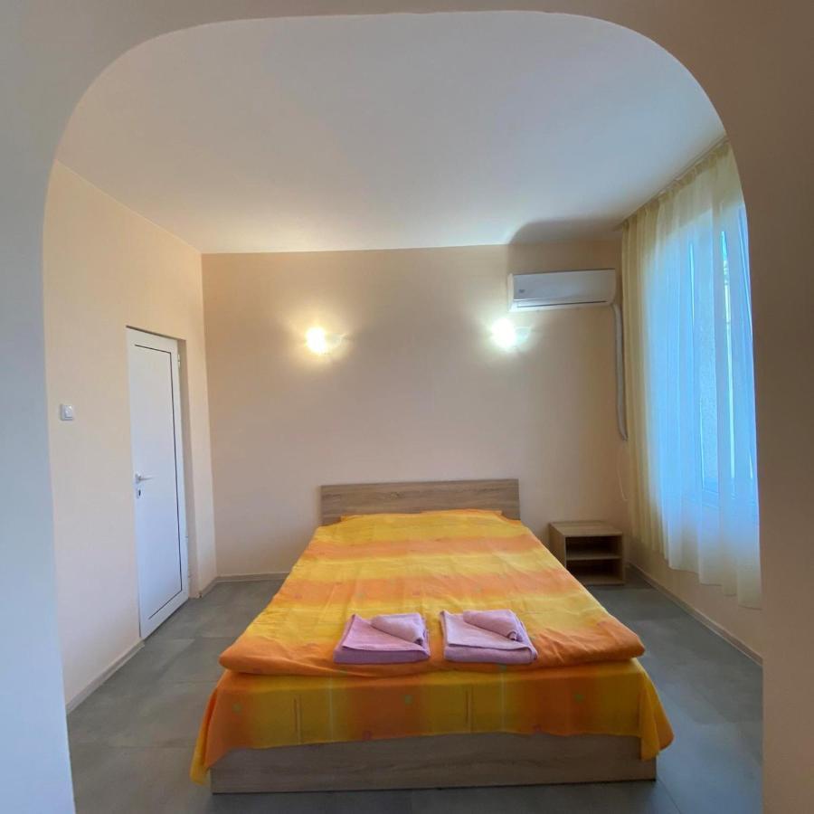 Hostel Šabla Exteriér fotografie