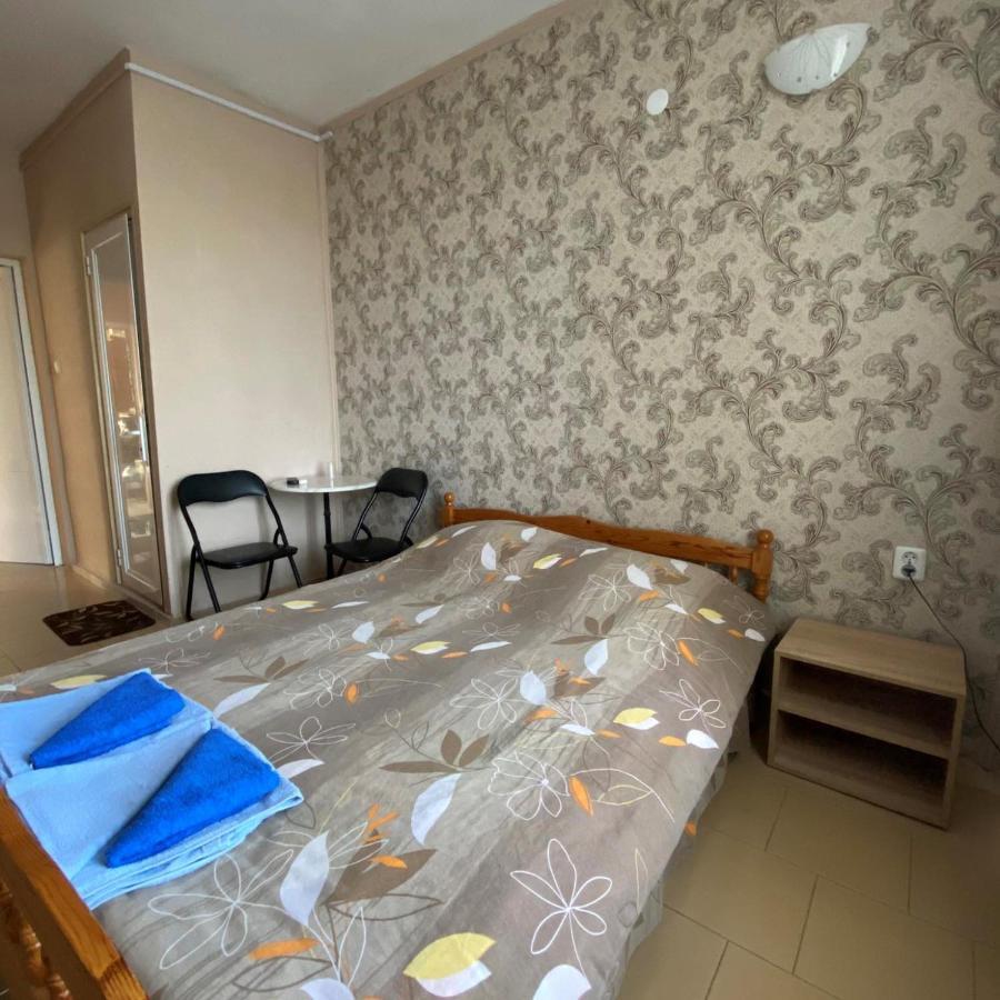 Hostel Šabla Exteriér fotografie