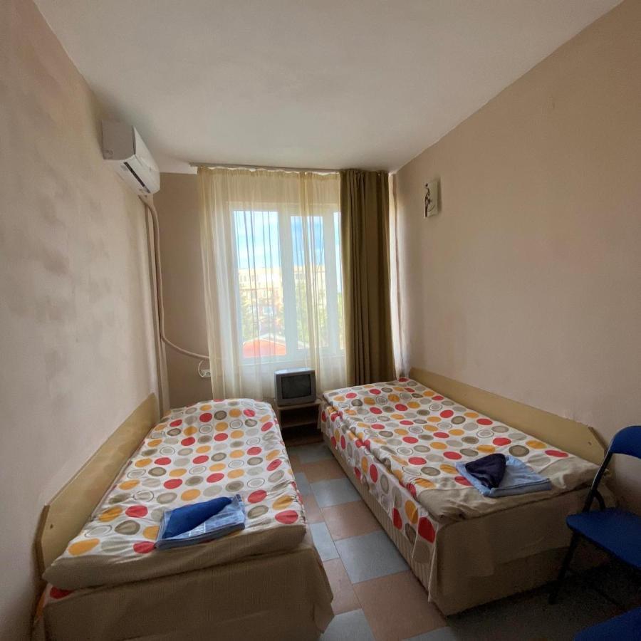 Hostel Šabla Exteriér fotografie