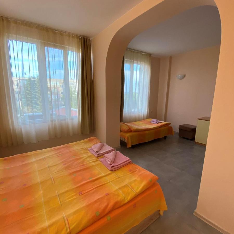 Hostel Šabla Exteriér fotografie