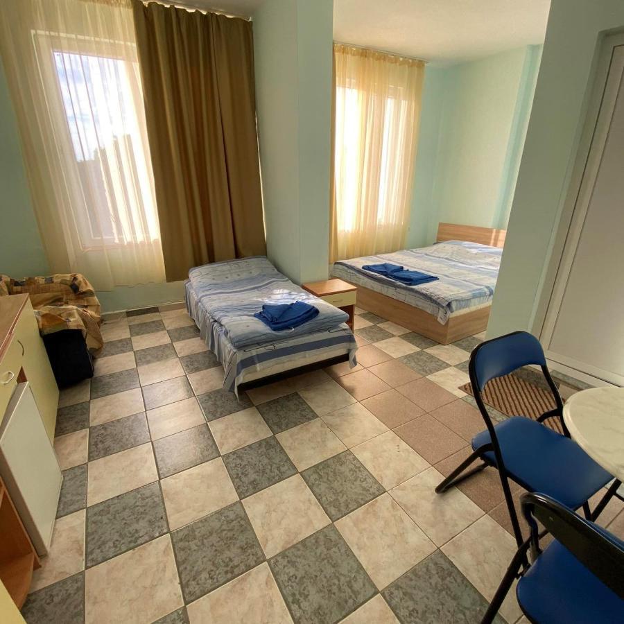 Hostel Šabla Exteriér fotografie
