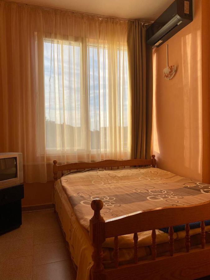 Hostel Šabla Exteriér fotografie